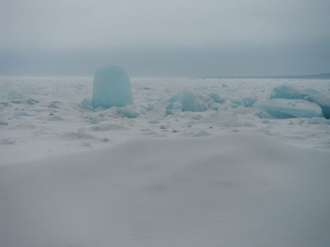 Photo from Snowshoeing, Bruce Peninsula National Park, 1.0