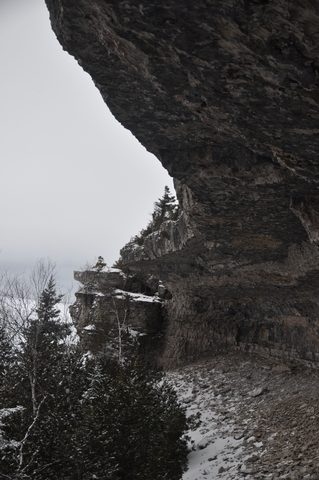 Photo from Snowshoeing, Bruce Peninsula National Park, 1.0