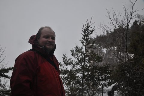 Photo from Snowshoeing, Bruce Peninsula National Park, 1.0