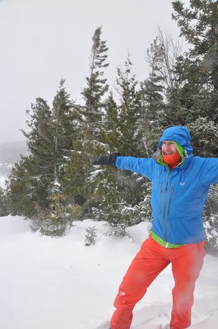 Photo from Snowshoeing, Bruce Peninsula National Park, 1.0