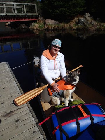 Photo from Canoeing, Across Algonquin Park, 10 days, access #2 to #20