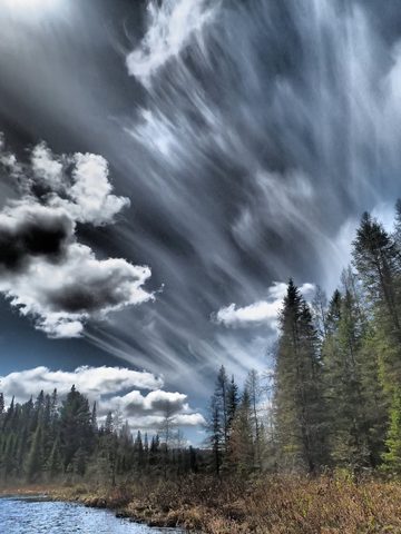 Photo from Canoeing, Across Algonquin Park, 10 days, access #2 to #20