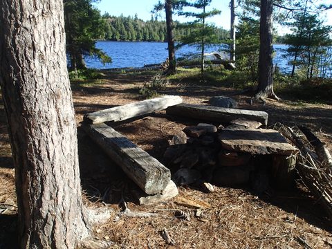 Photo from Canoeing, Across Algonquin Park, 10 days, access #2 to #20