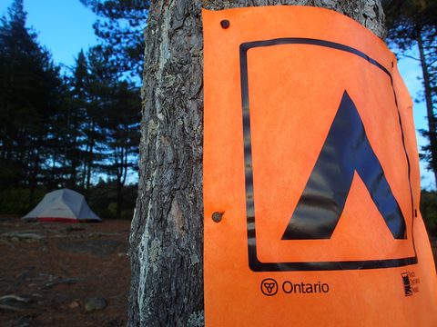 Photo from Canoeing, Across Algonquin Park, 10 days, access #2 to #20