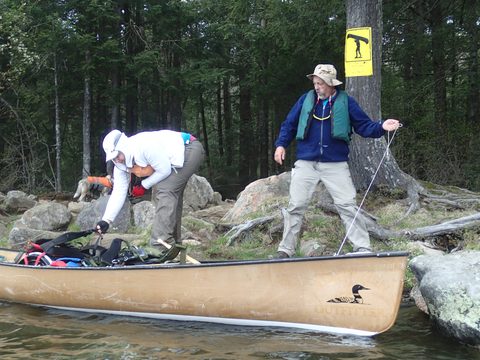 Photo from Canoeing, Across Algonquin Park, 10 days, access #2 to #20