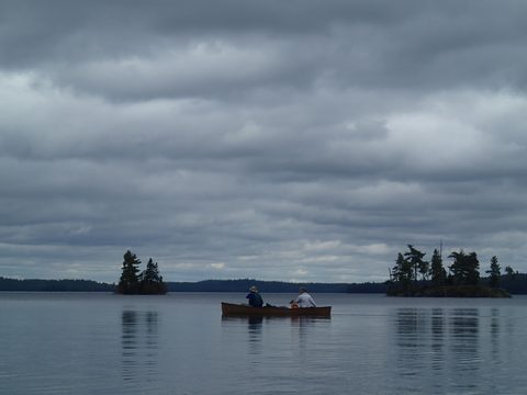 Photo from Canoeing, Across Algonquin Park, 10 days, access #2 to #20