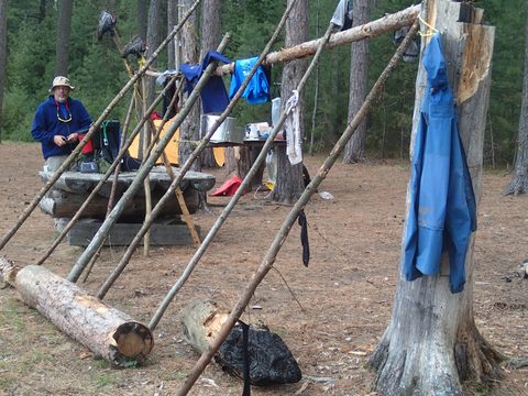 Photo from Canoeing, Across Algonquin Park, 10 days, access #2 to #20