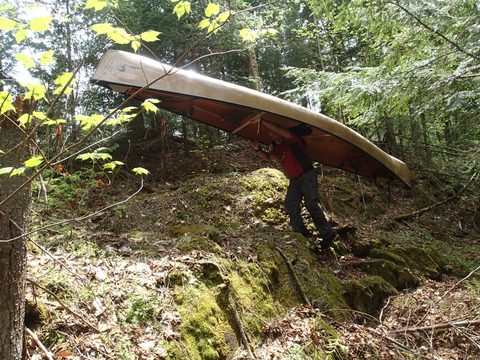 Photo from Canoeing, Across Algonquin Park, 10 days, access #2 to #20