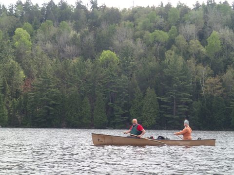 Photo from Canoeing, Across Algonquin Park, 10 days, access #2 to #20