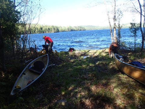 Photo from Canoeing, Across Algonquin Park, 10 days, access #2 to #20