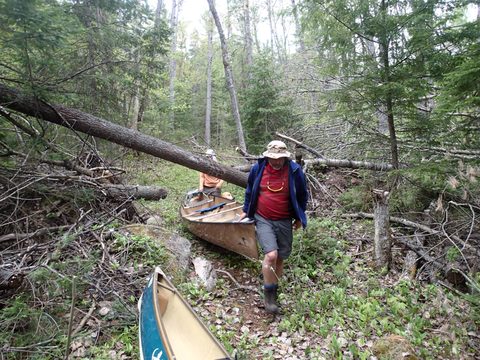 Photo from Canoeing, Across Algonquin Park, 10 days, access #2 to #20