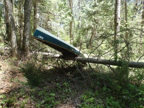 Photo from Canoeing, Across Algonquin Park, 10 days, access #2 to #20
