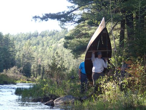 Photo from Canoeing, Across Algonquin Park, 10 days, access #2 to #20