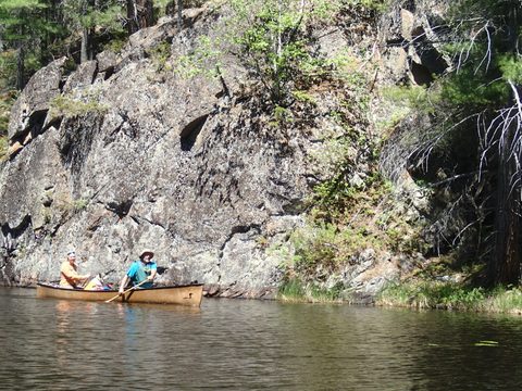 Photo from Canoeing, Across Algonquin Park, 10 days, access #2 to #20