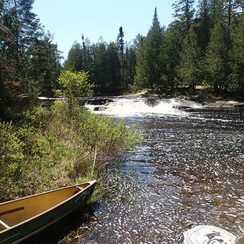 Photo from Canoeing, Across Algonquin Park, 10 days, access #2 to #20