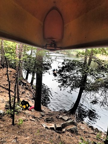 Photo from Canoeing, Across Algonquin Park, 10 days, access #2 to #20