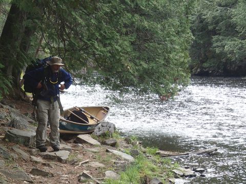 Photo from Canoeing, Across Algonquin Park, 10 days, access #2 to #20