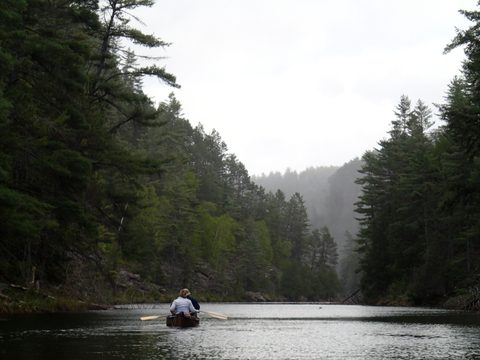 Photo from Canoeing, Across Algonquin Park, 10 days, access #2 to #20