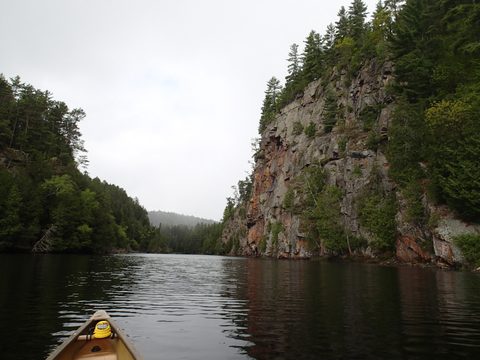 Photo from Canoeing, Across Algonquin Park, 10 days, access #2 to #20