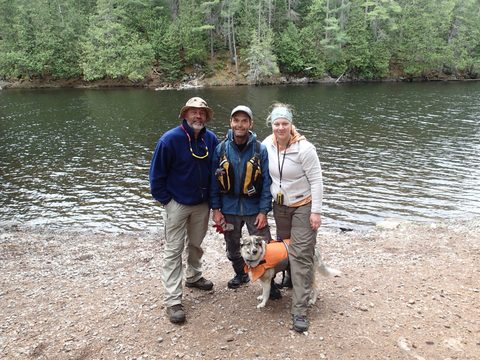 Photo from Canoeing, Across Algonquin Park, 10 days, access #2 to #20