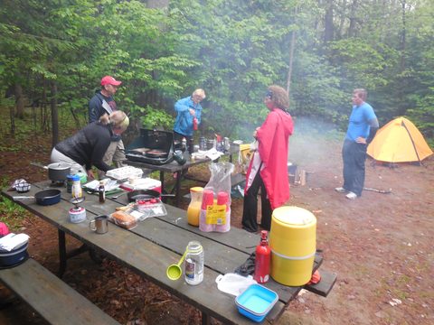 Photo from Kayaking, French River Voyageur Channel to Georgian Bay