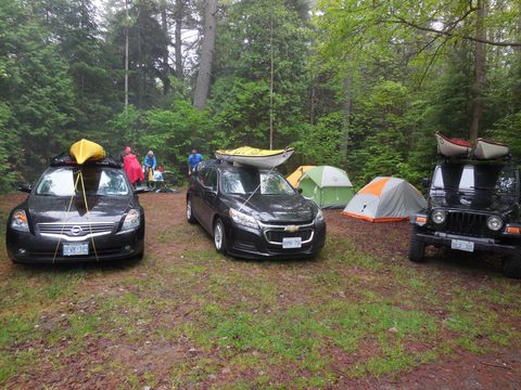 Photo from Kayaking, French River Voyageur Channel to Georgian Bay