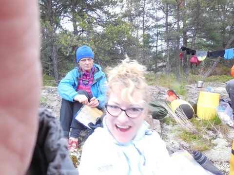 Photo from Kayaking, French River Voyageur Channel to Georgian Bay