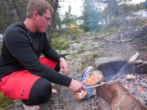 Photo from Kayaking, French River Voyageur Channel to Georgian Bay