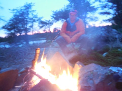 Photo from Kayaking, French River Voyageur Channel to Georgian Bay