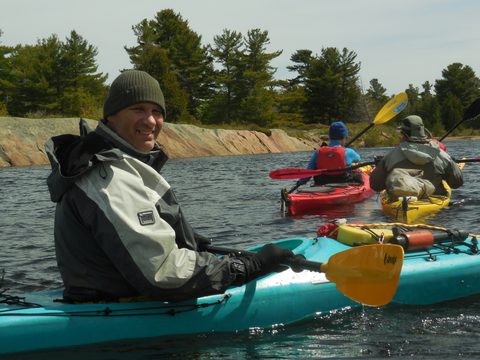 Photo from Kayaking, French River Voyageur Channel to Georgian Bay