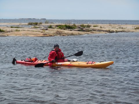 Photo from Kayaking, French River Voyageur Channel to Georgian Bay