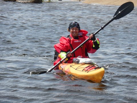 Photo from Kayaking, French River Voyageur Channel to Georgian Bay