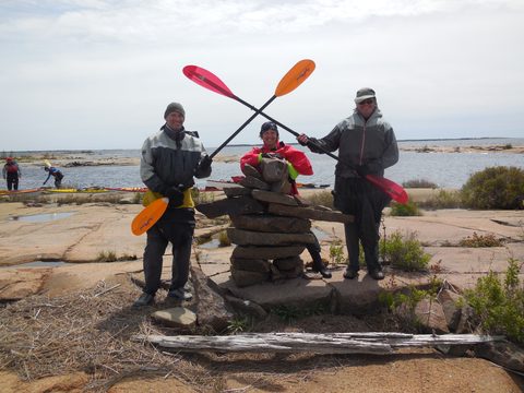 Photo from Kayaking, French River Voyageur Channel to Georgian Bay