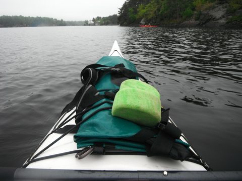 Photo from Kayaking, French River Voyageur Channel to Georgian Bay