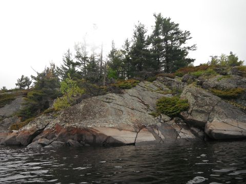 Photo from Kayaking, French River Voyageur Channel to Georgian Bay