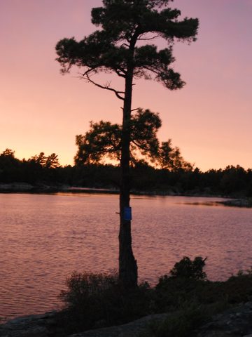 Photo from Kayaking, French River Voyageur Channel to Georgian Bay