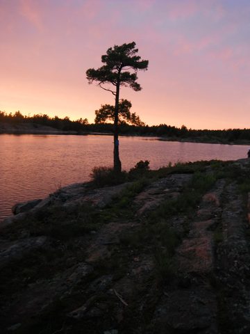 Photo from Kayaking, French River Voyageur Channel to Georgian Bay