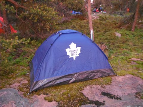 Photo from Kayaking, French River Voyageur Channel to Georgian Bay