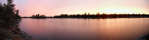 Photo from Kayaking, French River Voyageur Channel to Georgian Bay