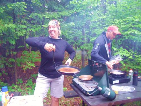Photo from Kayaking, French River Voyageur Channel to Georgian Bay