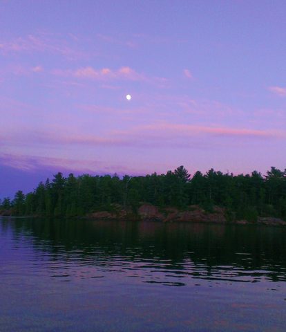 Photo from Kayaking, French River Voyageur Channel to Georgian Bay