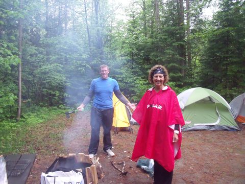Photo from Kayaking, French River Voyageur Channel to Georgian Bay