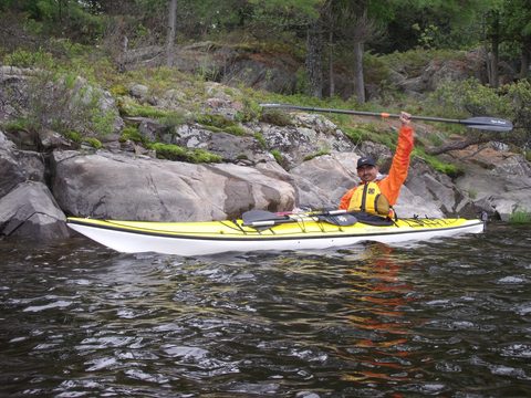 Photo from Kayaking, French River Voyageur Channel to Georgian Bay