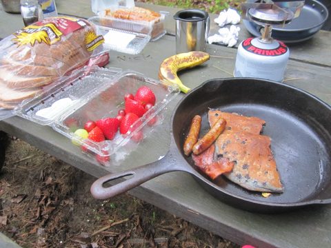 Photo from Kayaking, French River Voyageur Channel to Georgian Bay