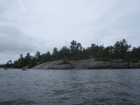 Photo from Kayaking, French River Voyageur Channel to Georgian Bay