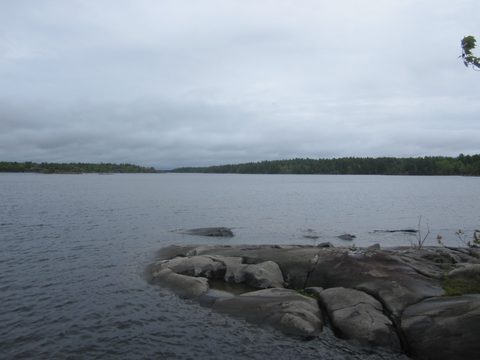 Photo from Kayaking, French River Voyageur Channel to Georgian Bay