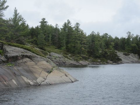 Photo from Kayaking, French River Voyageur Channel to Georgian Bay