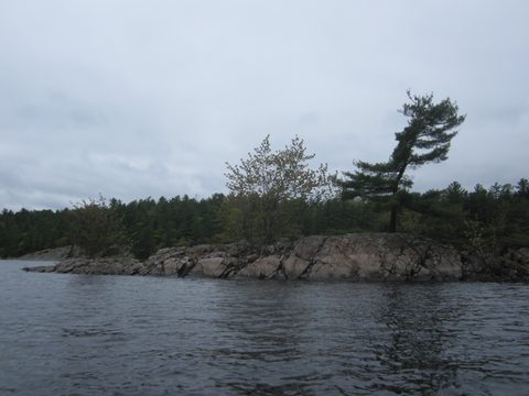 Photo from Kayaking, French River Voyageur Channel to Georgian Bay