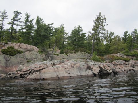 Photo from Kayaking, French River Voyageur Channel to Georgian Bay