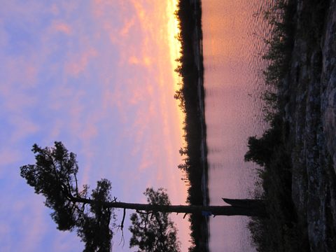 Photo from Kayaking, French River Voyageur Channel to Georgian Bay